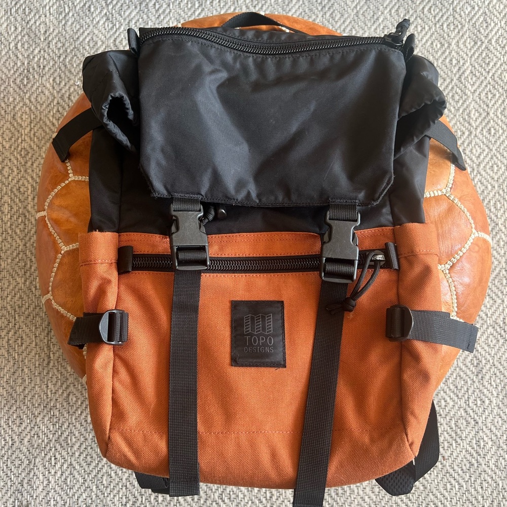 Topo Designs Rover Backpack